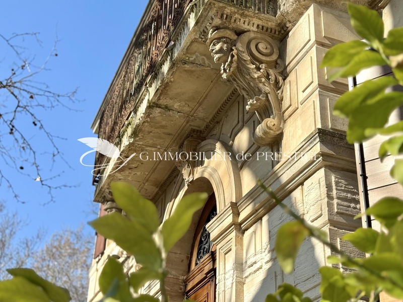 Château - 600 m² - 10 pièces