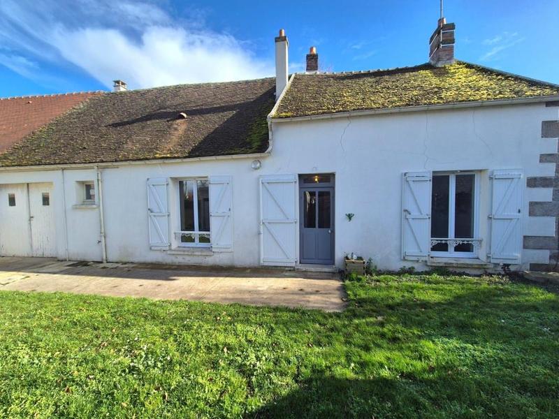 Maison - 89 m² - 4 pièces