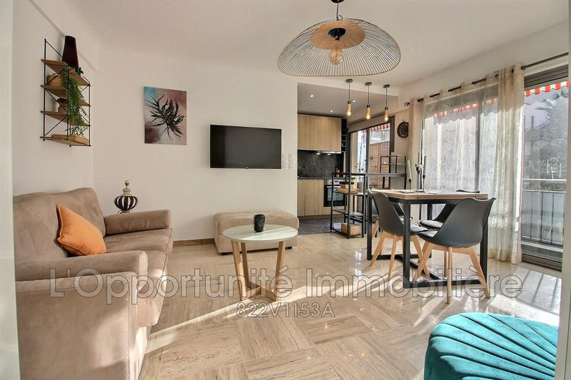 Appartement - 38 m² - 2 pièces