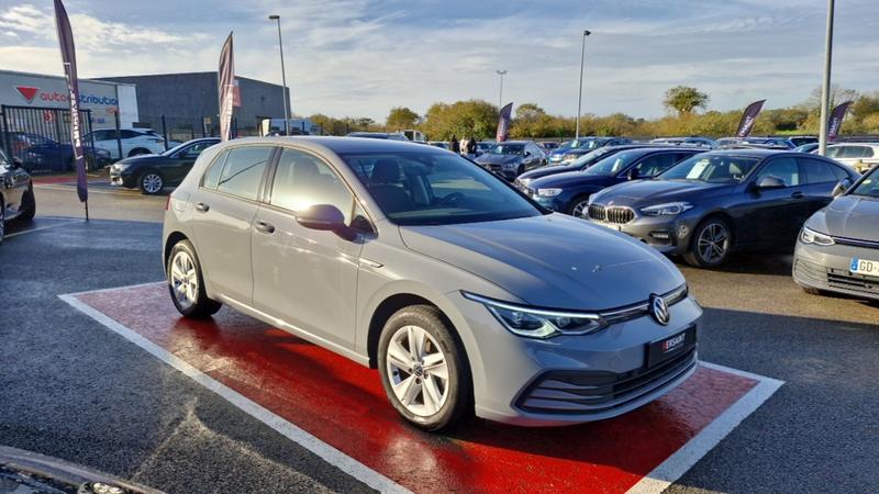 Volkswagen Golf 2.0 Tdi Scr 115 Bvm6 Life 1st