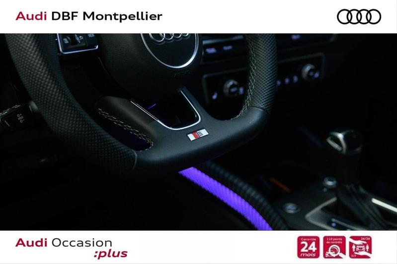 Audi Q2 35 Tfsi 150 s tronic 7 Black Edition