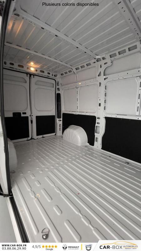 Fiat Ducato III 3.5 Mh2 H3-Power 140ch