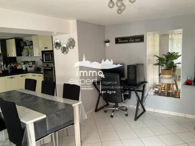 Maison de village - 145 m² - 7 pièces