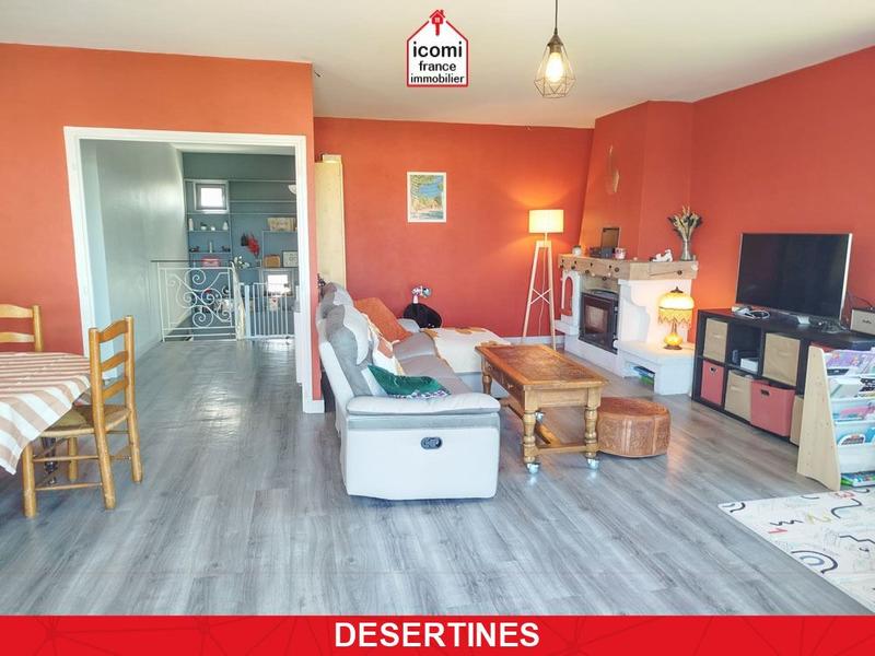 Maison - 180 m² - 6 pièces