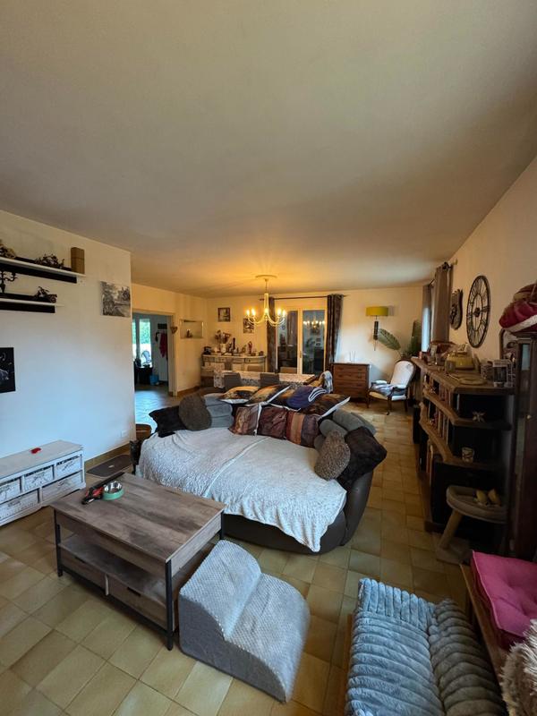 Maison - 107 m² - 5 pièces