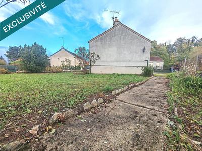 Maison - 75 m² - 3 pièces