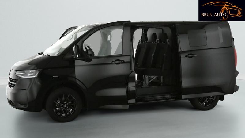 Volkswagen Transporter Procab L1h1 2.0 Tdi 170 Bva8 Business