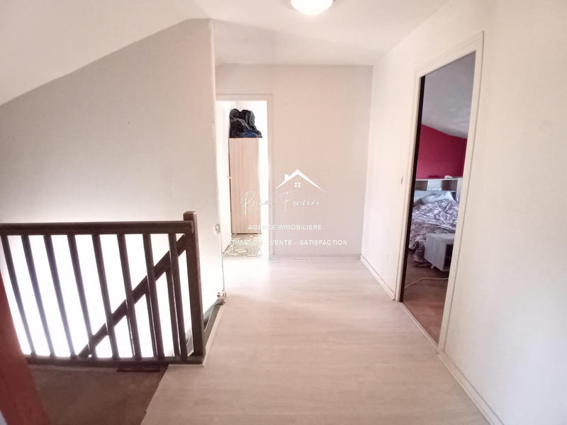 Maison - 117 m² - 6 pièces