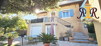 Bastide - 135 m² - 9 pièces