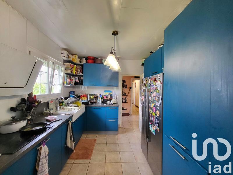 Maison - 110 m² - 5 pièces