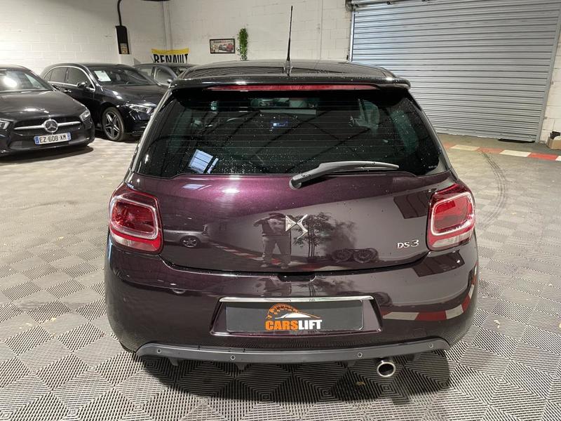 Ds Ds 3 110ch So Chic Kit Distribution Changé -Garantie 6 Mois-