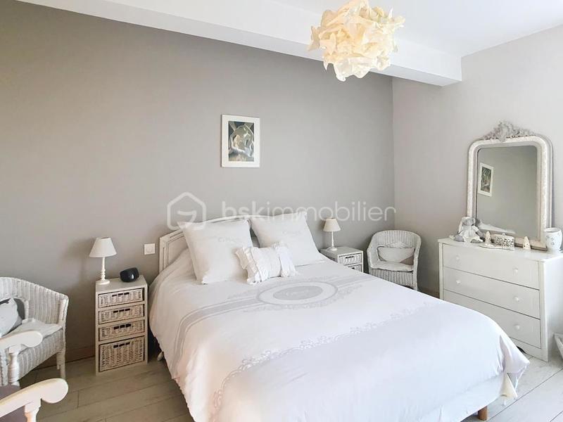 Maison - 194 m² - 7 pièces