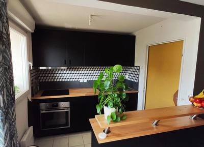 Appartement - 47 m² - 2 pièces