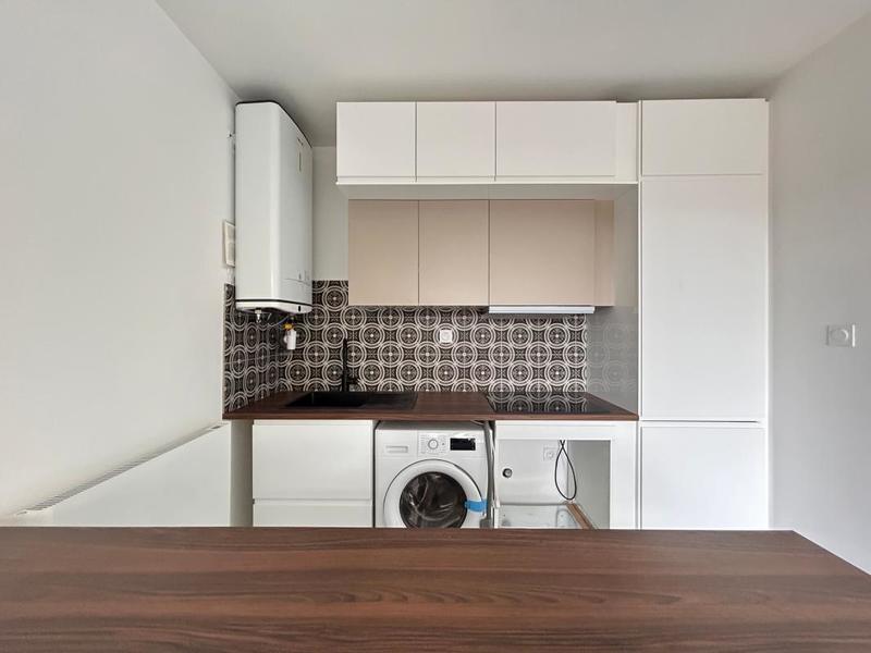 Appartement - 31 m² - 2 pièces