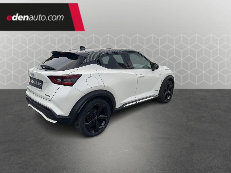 Nissan Juke Hybrid 143 Premiere Edition