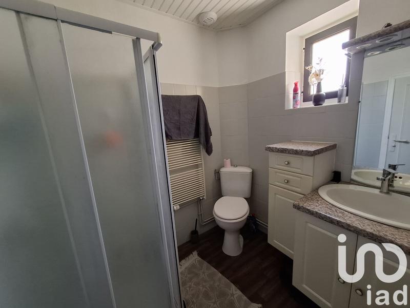 Maison - 122 m² - 5 pièces