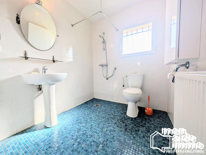 Maison - 105 m² - 4 pièces