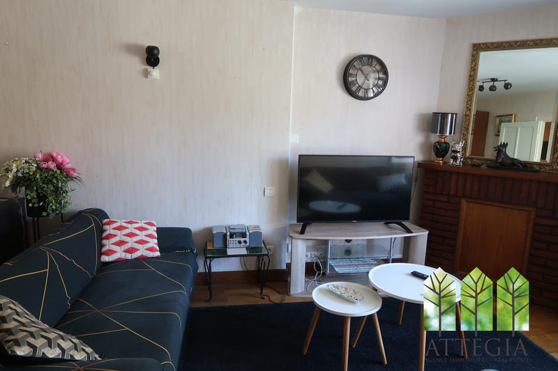 Maison - 85 m² - 4 pièces