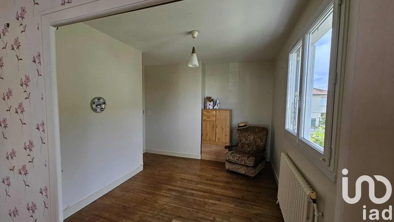 Maison de ville - 86 m² - 5 pièces