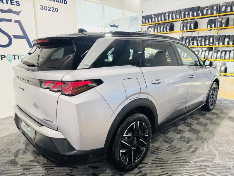 5008 (3) 1.2 Hybrid 145 E-Dcs6 Gt Alcantara &amp; 360