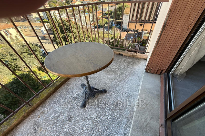 Appartement - 19 m² - 1 pièce