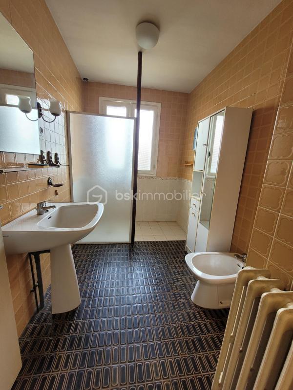 Maison - 128 m² - 5 pièces