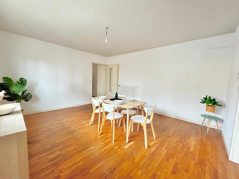 Appartement - 78 m² - 4 pièces