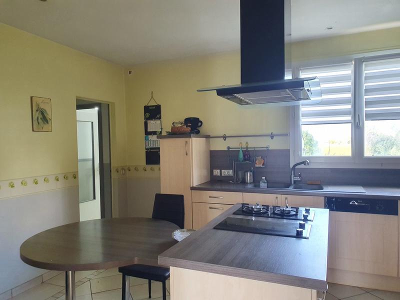 Maison traditionnelle - 120 m² - 4 pièces