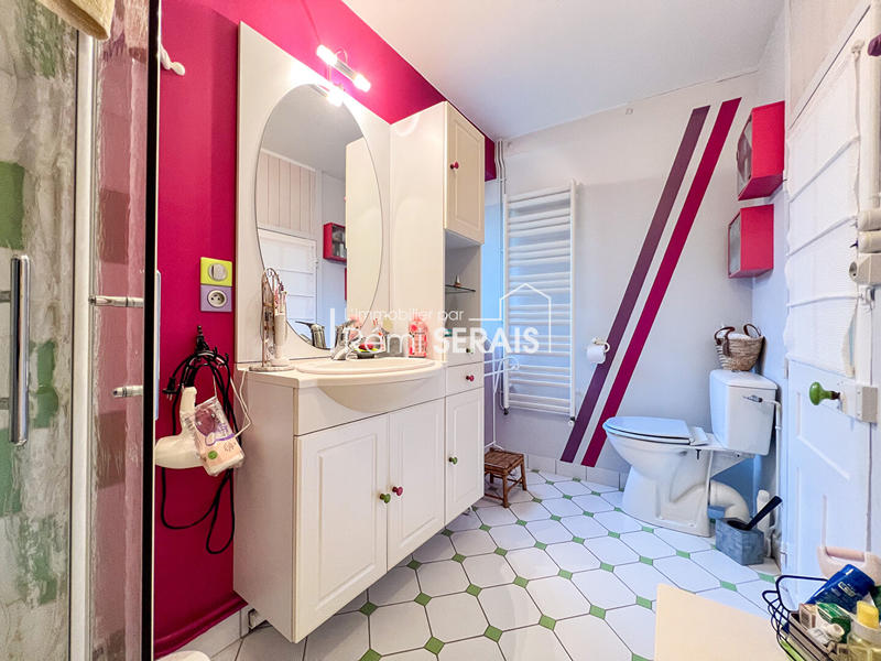 Maison - 101 m² - 3 pièces