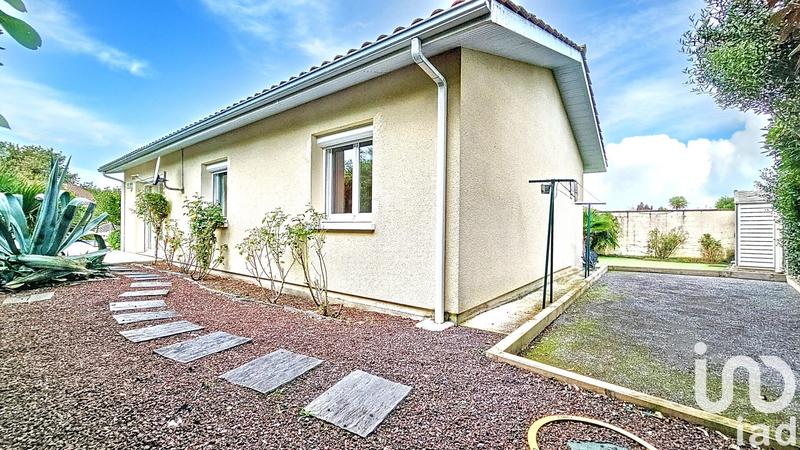 Maison - 117 m² - 5 pièces