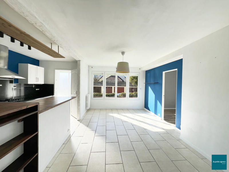 Appartement - 56 m² - 3 pièces