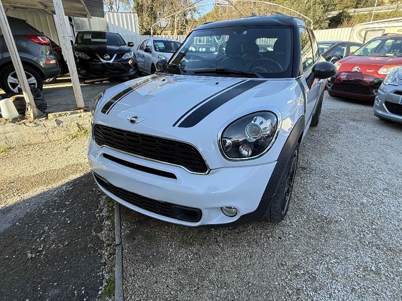 Mini Countryman R60 d 143 ch Cooper s