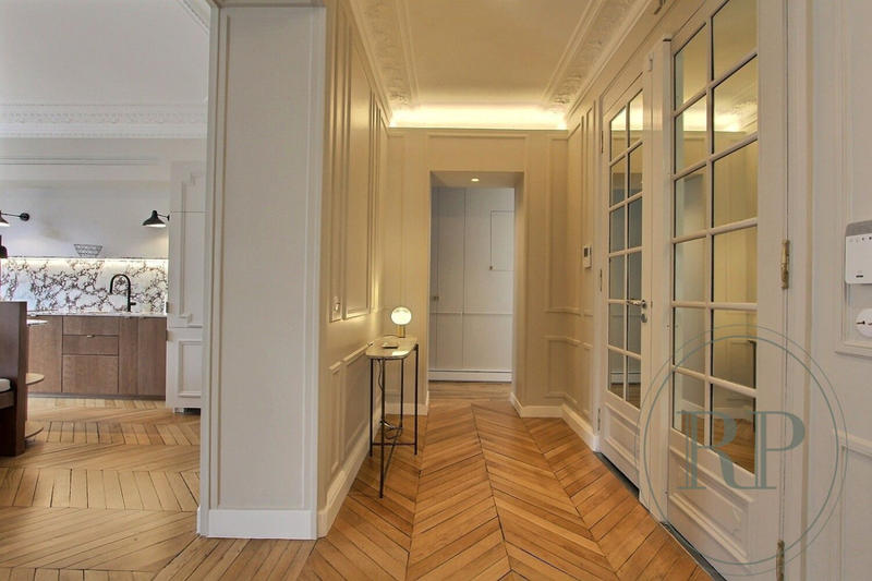 Appartement - 115 m² - 5 pièces