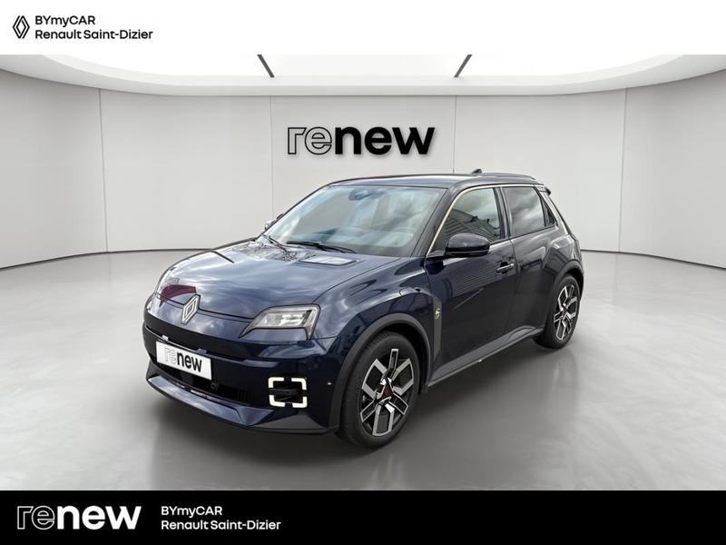 Renault R 5 E-Tech Electrique 150 ch autonomie confort Techno