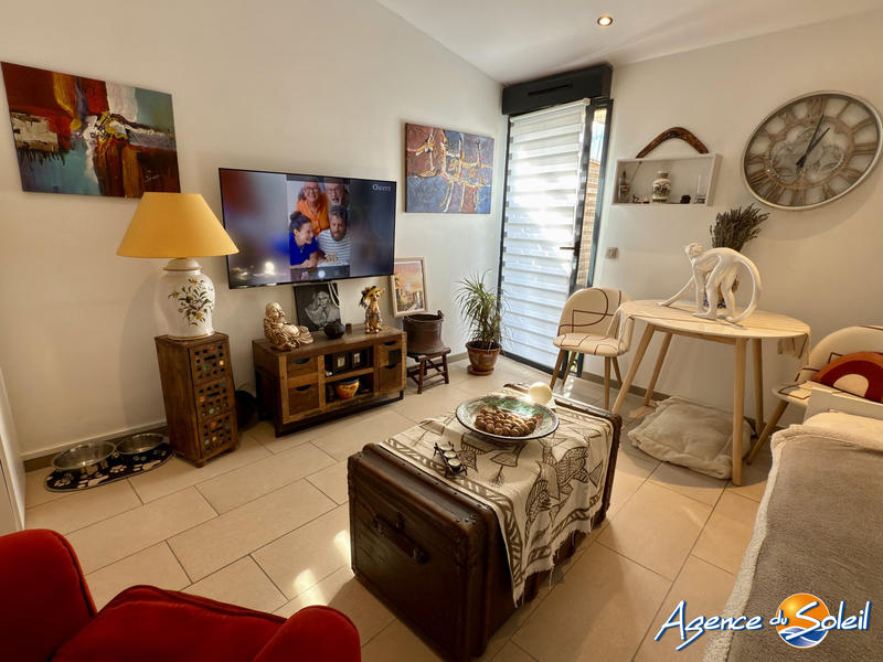 Appartement - 21 m² - 1 pièce