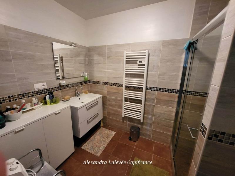 Maison de village - 130 m² - 6 pièces