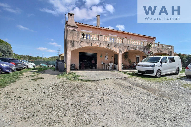 Maison - 134 m² - 6 pièces