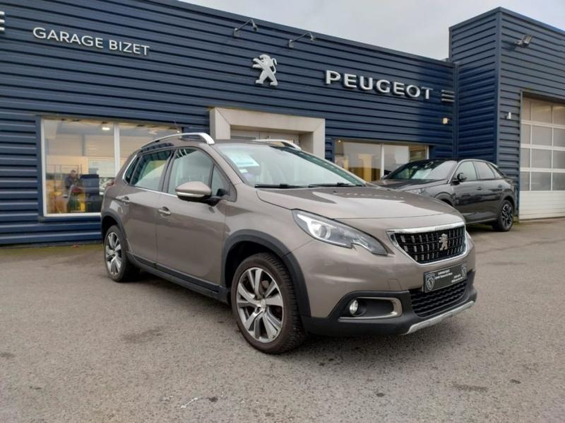 Peugeot 2008 1.2 Puretech 110 s&amp;amp;S Allure
