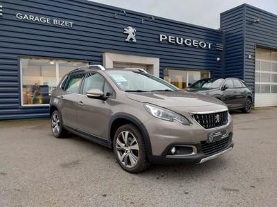 Peugeot 2008 1.2 Puretech 110 s&amp;amp;S Allure