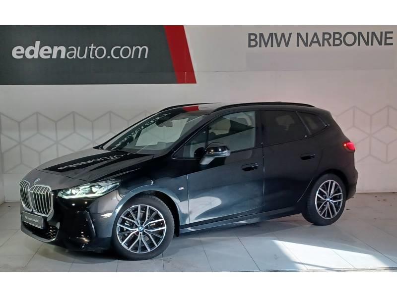 Bmw Serie 2 Active Tourer 218i 136 ch Dkg7 m Sport
