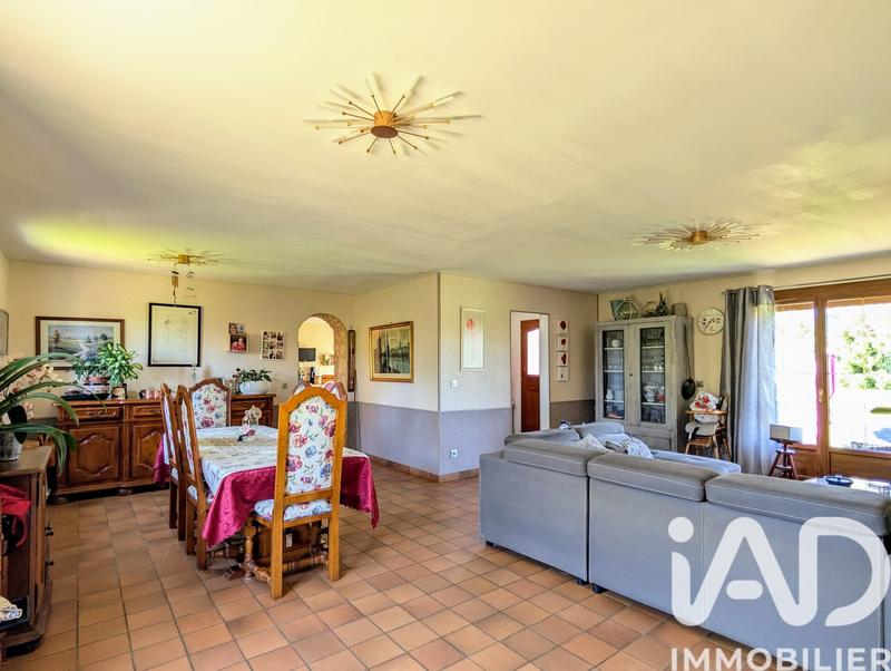 Maison de campagne - 146 m² - 6 pièces