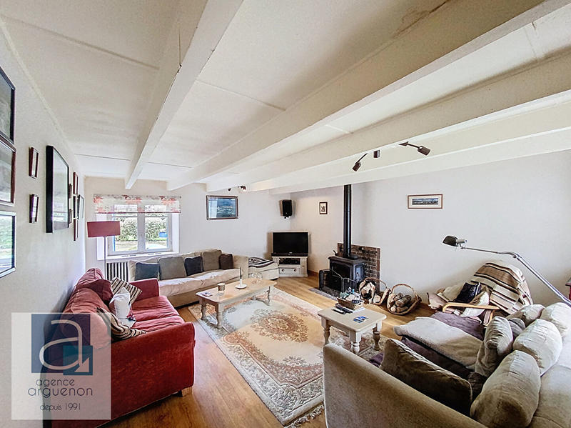 Maison - 98 m² - 5 pièces