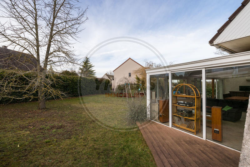 Maison - 139 m² - 6 pièces