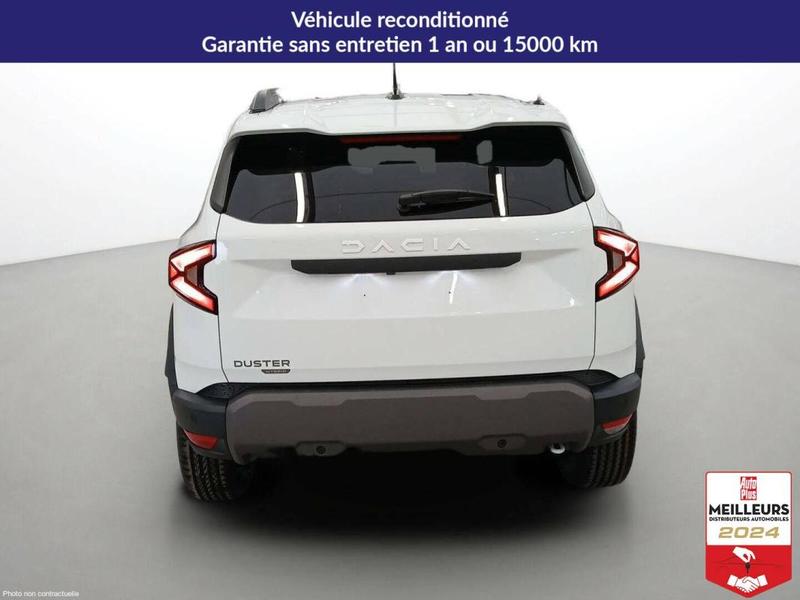 Dacia Duster Hybrid 140 Journey