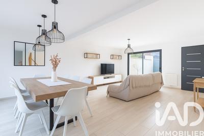 Maison - 113 m² - 6 pièces