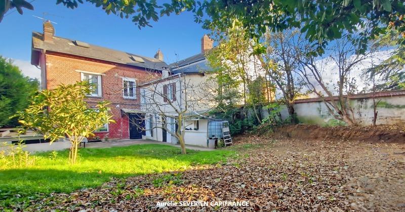 Maison de ville - 150 m² - 6 pièces