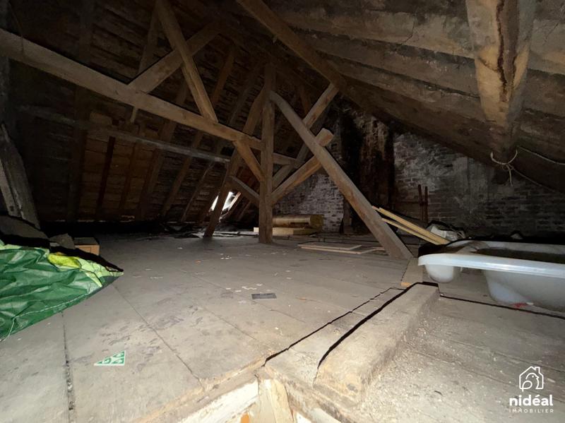 Maison - 150 m² - 7 pièces