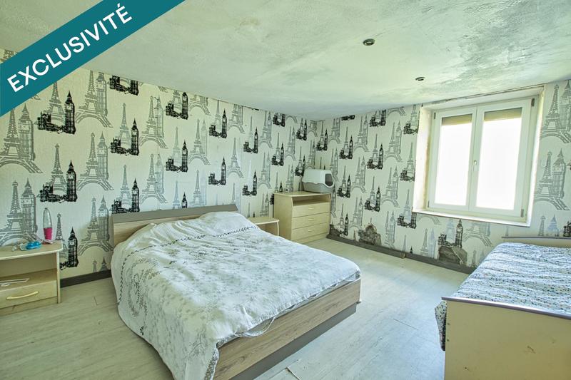 Maison - 209 m² - 9 pièces