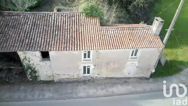 Maison de campagne - 100 m² - 4 pièces