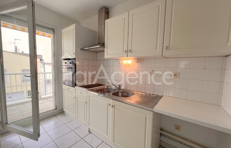 Appartement - 68 m² - 3 pièces